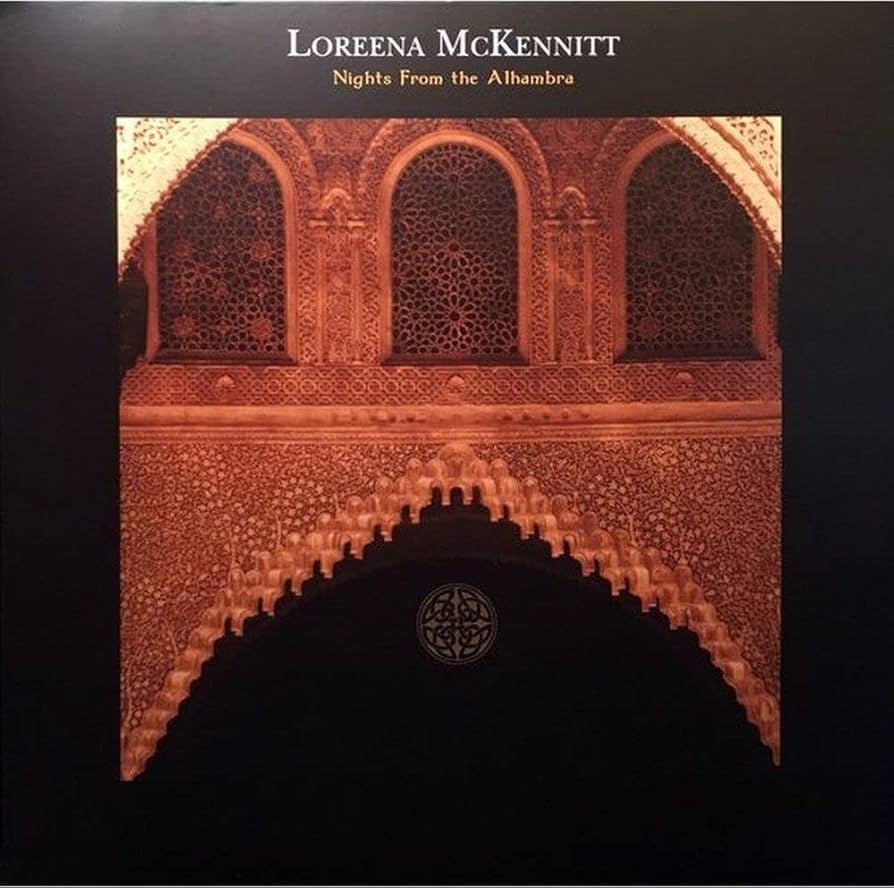Loreena McKennitt – Nights From The Alhambra (2xLP, Clear vinyl)