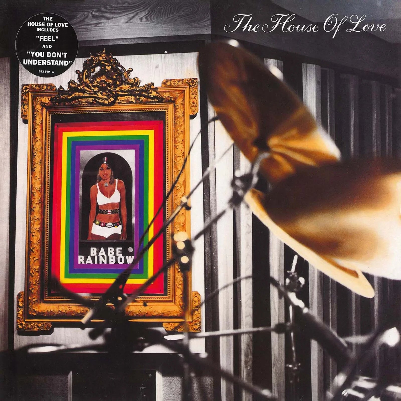 The House Of Love – Babe Rainbow