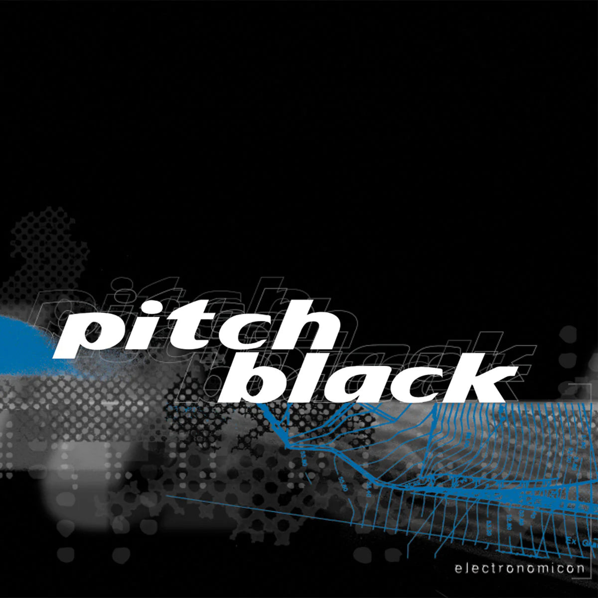 Pitch Black – Electronomicon (2xLP)