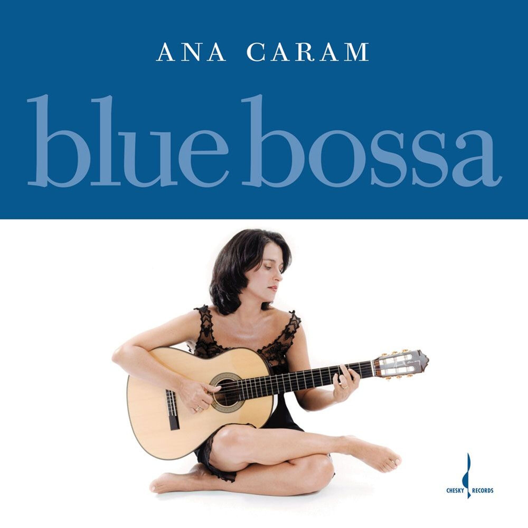 Ana Caram – Blue Bossa