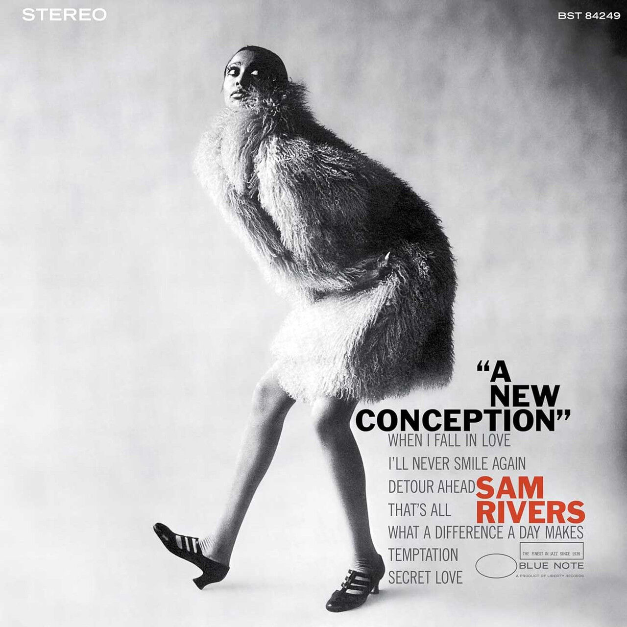 Sam Rivers – A New Conception