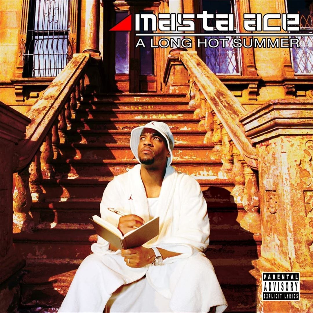 Masta Ace – A Long Hot Summer (2xLP)