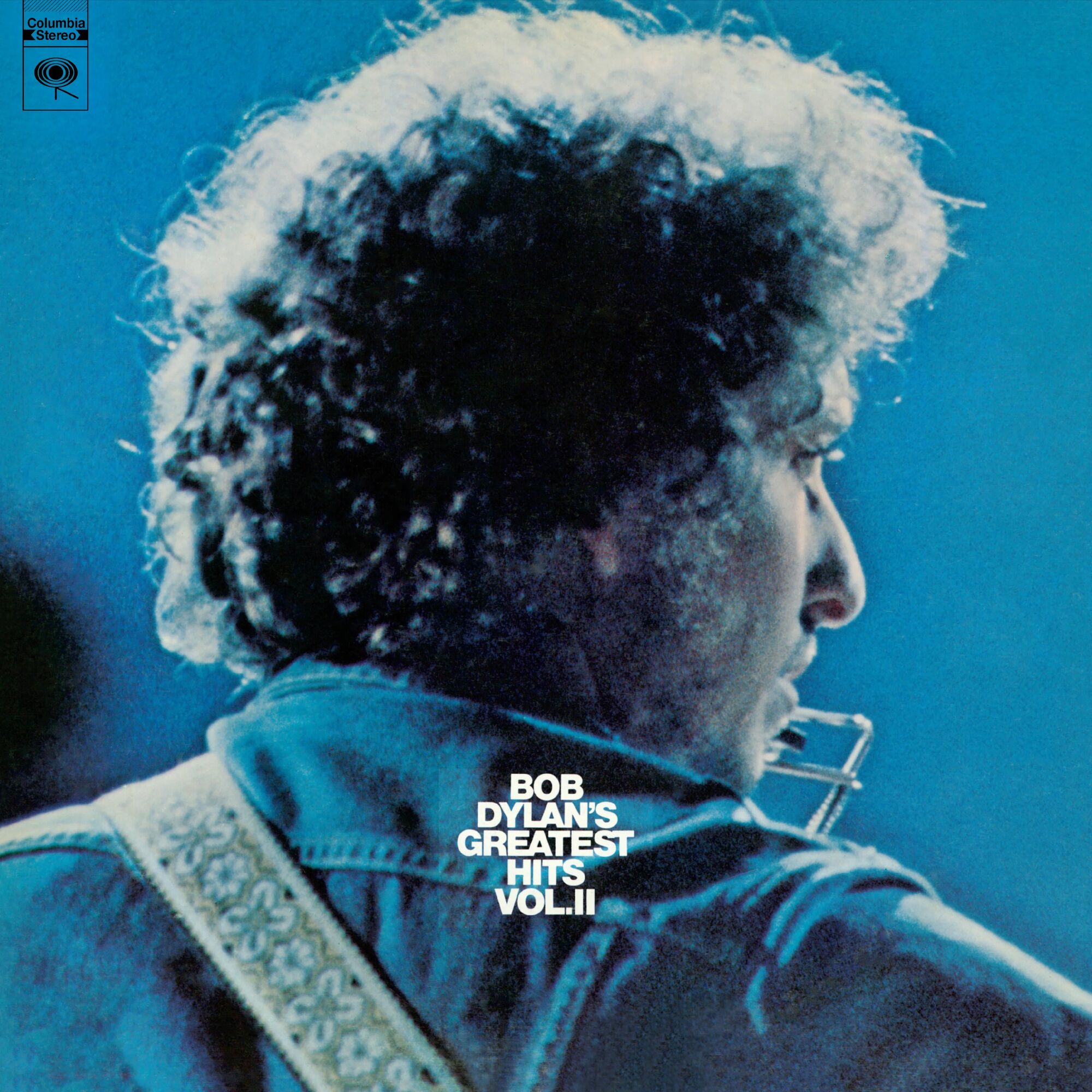 Bob Dylan – Bob Dylan's Greatest Hits Volume II (2xLP)