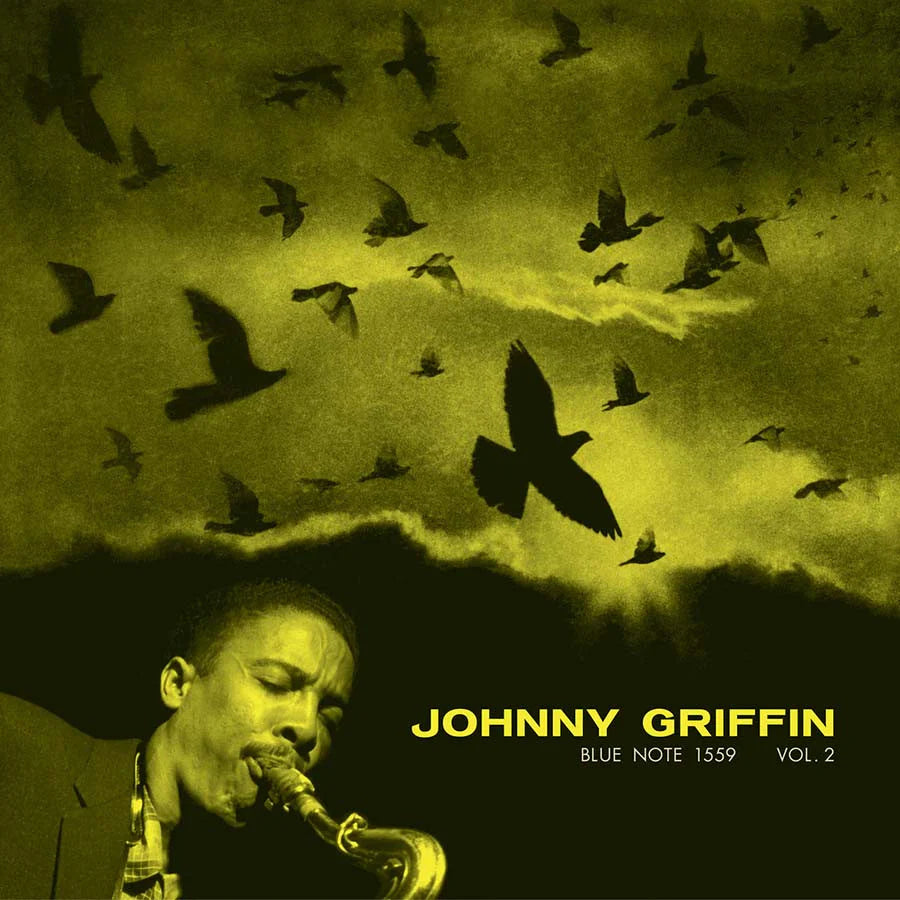 Johnny Griffin – A Blowing Session (Blue Note Classic, Mono)