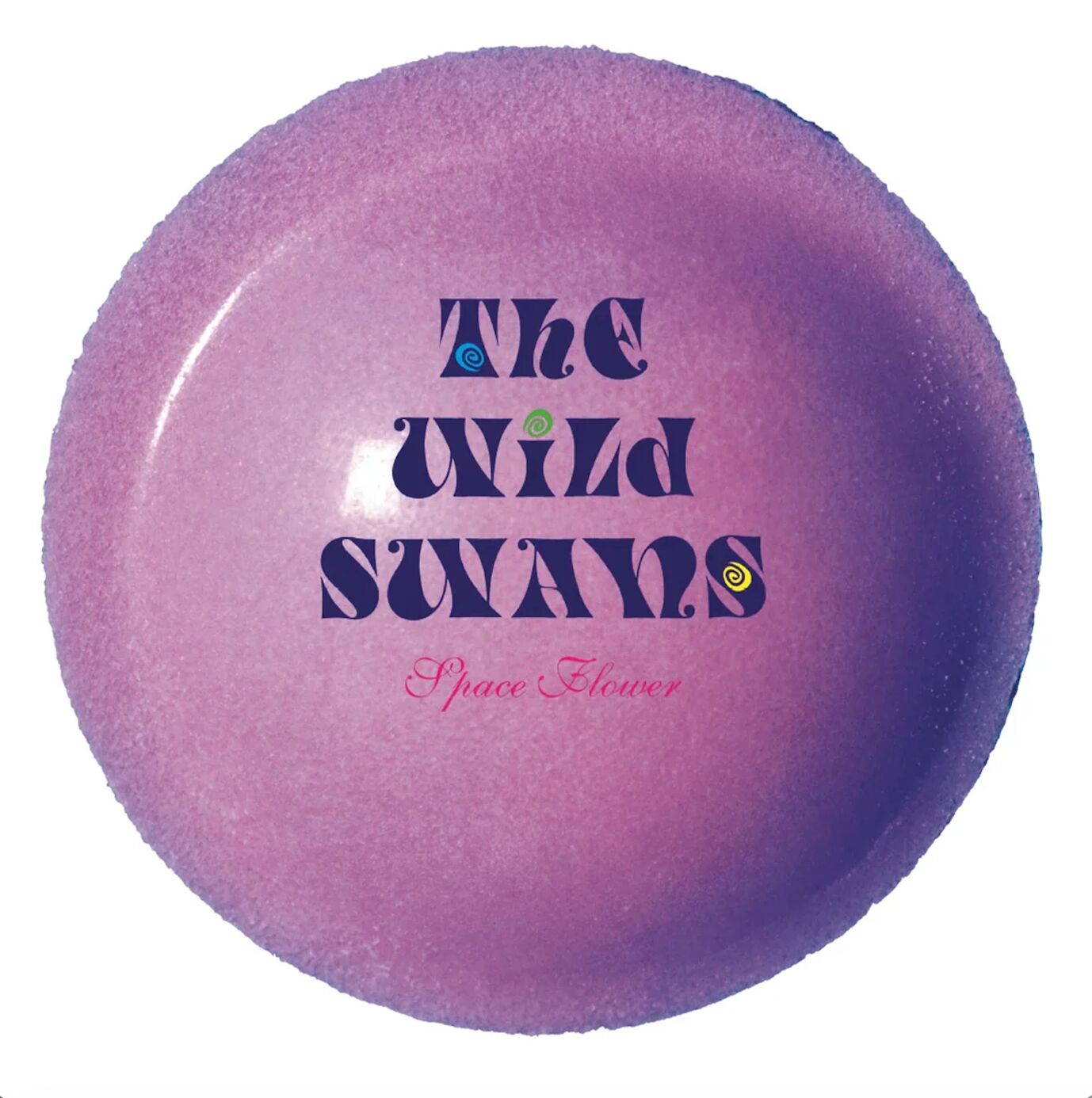 The Wild Swans – Space Flower (Purple vinyl)