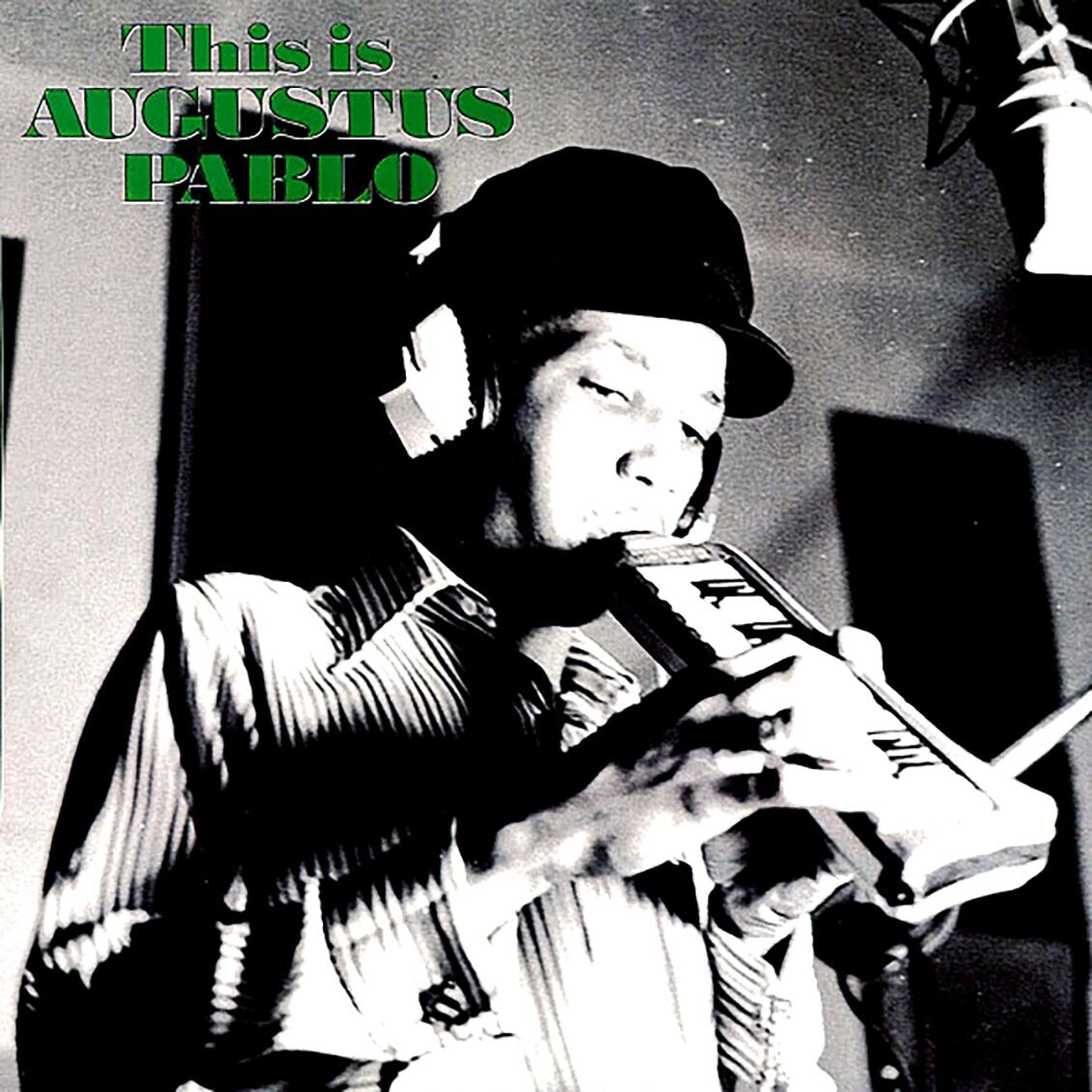 Augustus Pablo – This Is Augustus Pablo