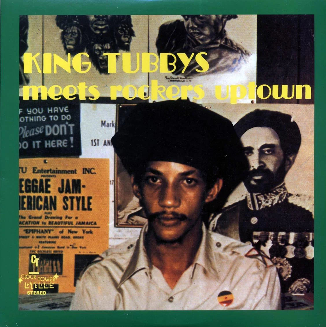 Augustus Pablo – King Tubbys Meets Rockers Uptown