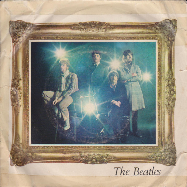 The Beatles – Strawberry Fields Forever / Penny Lane (VG/VG)
