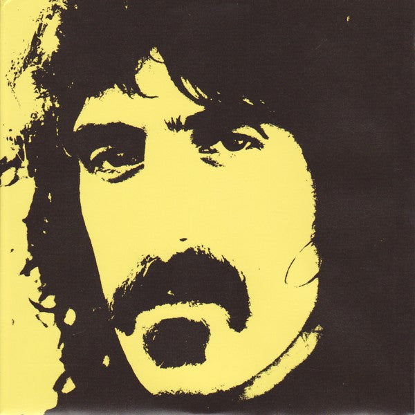 Frank Zappa – Don't Eat The Yellow Snow / Down In De Dew (E/VG+)