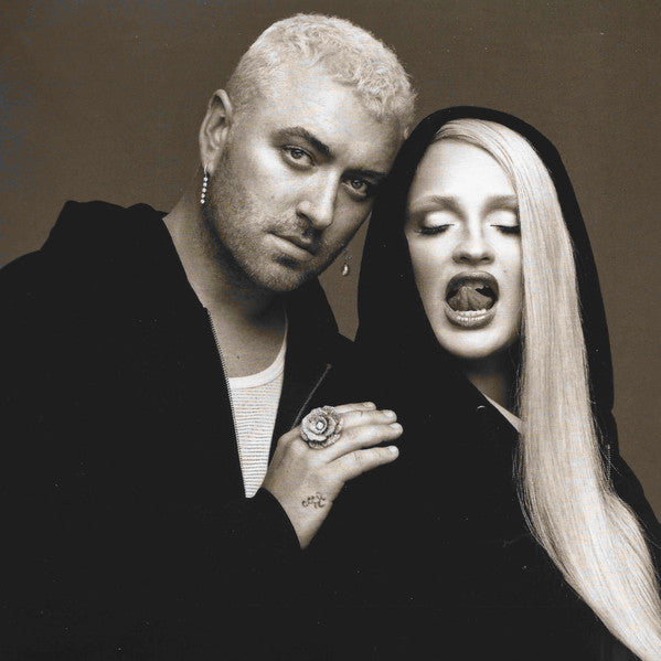 Sam Smith, Kim Petras – Unholy (M/M)