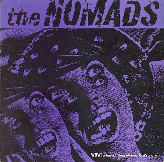 The Nomads – She Pays The Rent (VG/VG+)