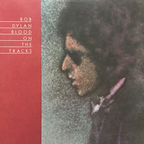 Bob Dylan – Blood On The Tracks (VG+/VG+)