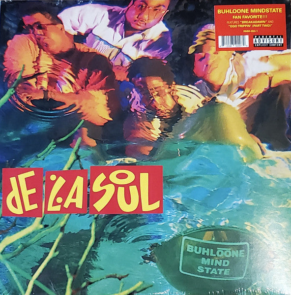 De La Soul – Buhloone Mind State (M/M)