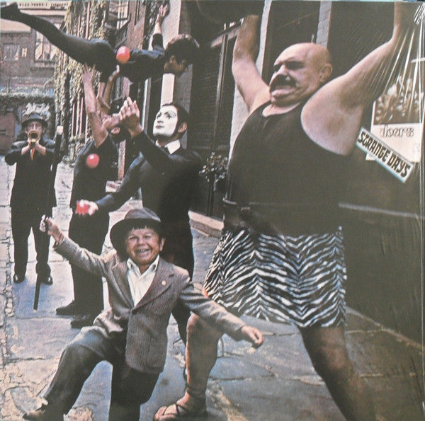 The Doors – Strange Days (E/VG+)