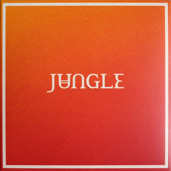 Jungle – Volcano (VG+/VG+)