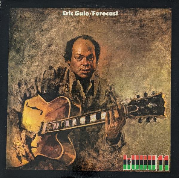 Eric Gale – Forecast (E/E)