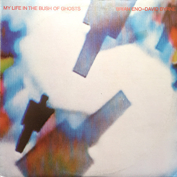 Brian Eno, David Byrne – My Life In The Bush Of Ghosts (VG+/VG+)