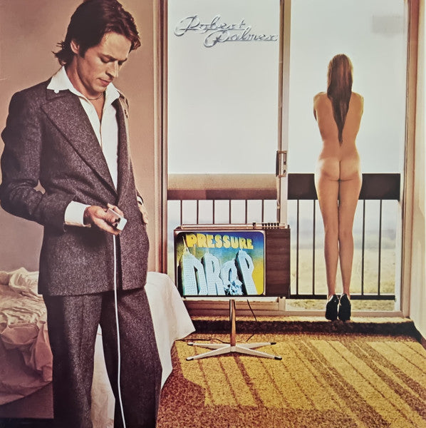 Robert Palmer – Pressure Drop (VG+/VG+)