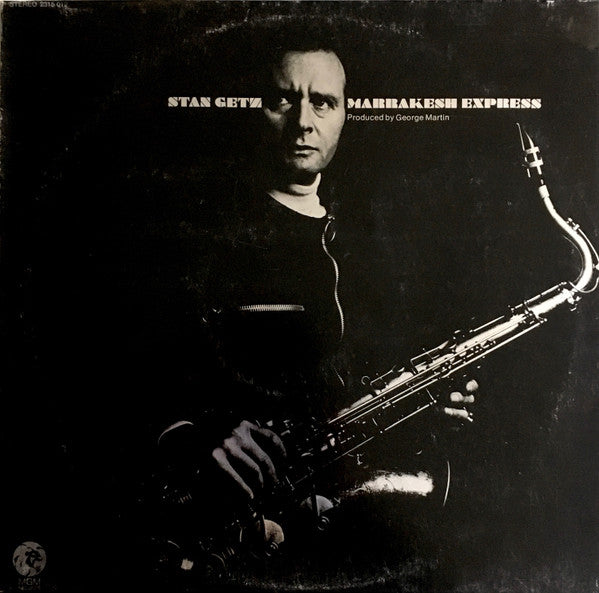 Stan Getz – Marrakesh Express (VG+/VG+)