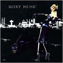 Roxy Music – For Your Pleasure (VG+/VG)