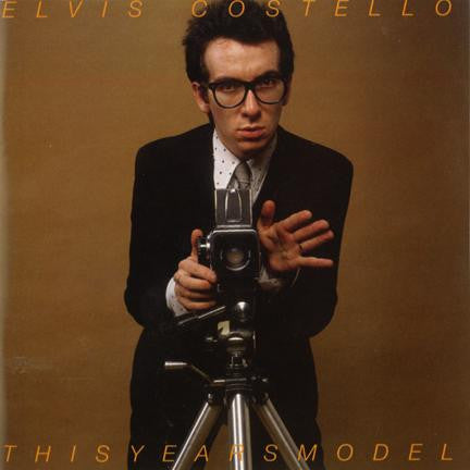 Elvis Costello – This Year's Model (VG+/VG+)