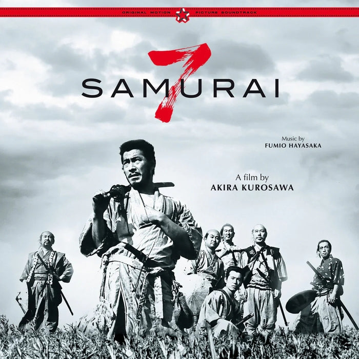 Fumio Hayasaka – Seven Samurai