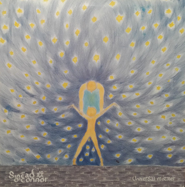 Sinéad O'Connor – Universal Mother (VG+/E)