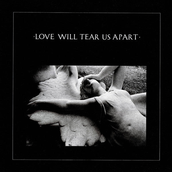 Joy Division – Love Will Tear Us Apart (VG+/VG+)