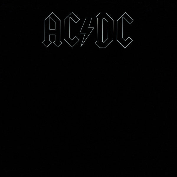 AC/DC – Back In Black (VG/VG)