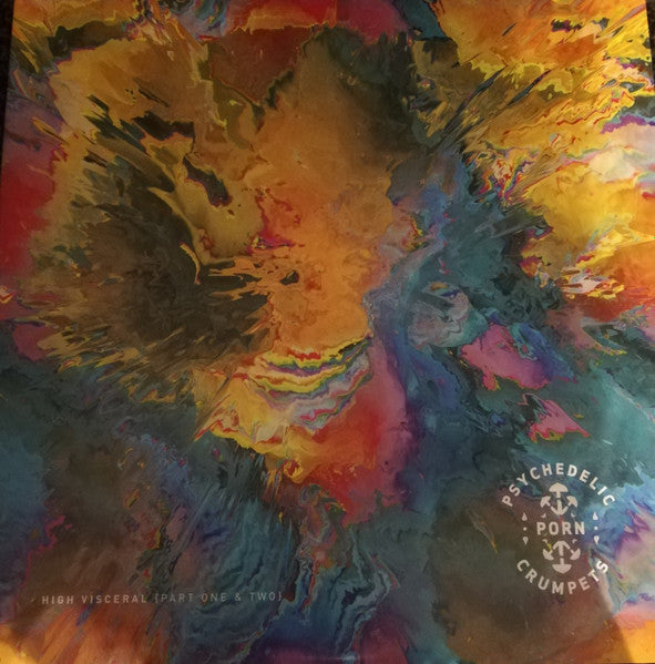 Psychedelic Porn Crumpets – High Visceral {Part One} & {Part Two} (E/E)