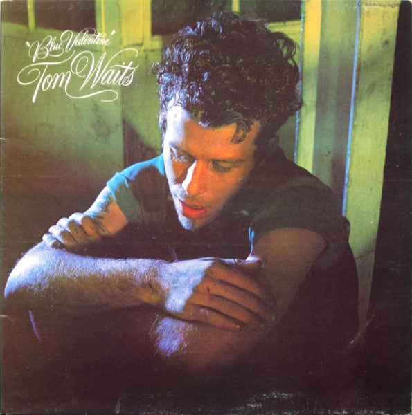 Tom Waits – Blue Valentine (E/E)