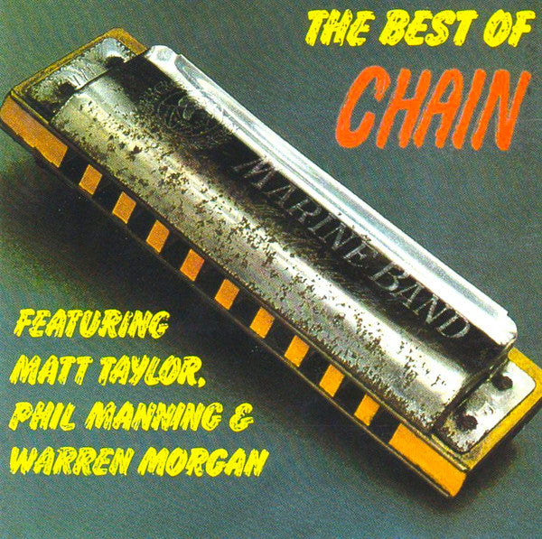 Chain – The Best Of Chain (E/VG+)
