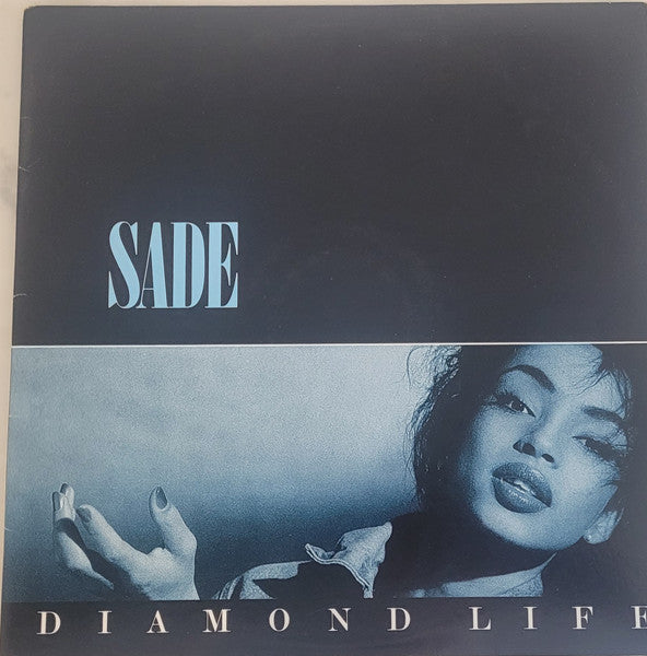 Sade – Diamond Life (VG+/VG+)