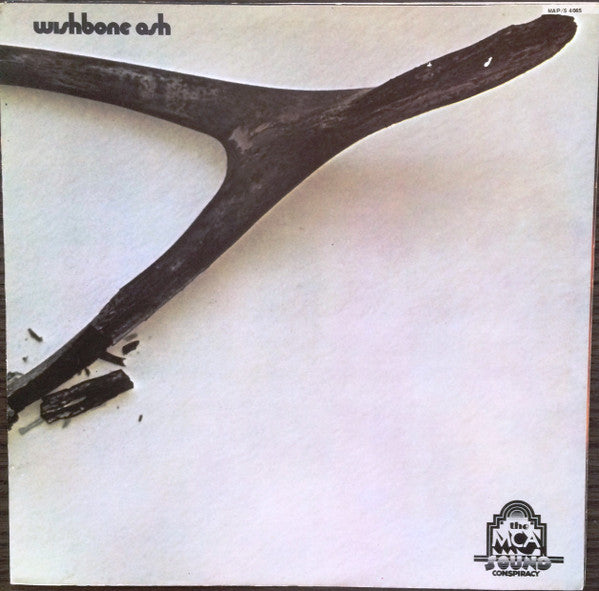 Wishbone Ash – Wishbone Ash (VG+/VG+)