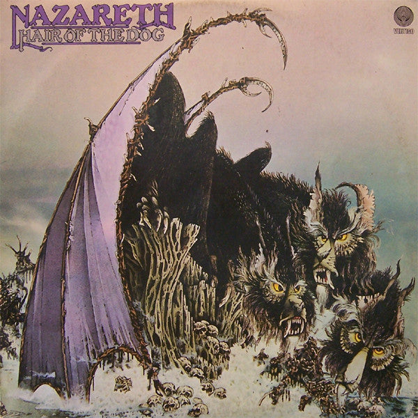 Nazareth – Hair Of The Dog (VG/VG)