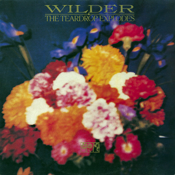The Teardrop Explodes – Wilder (VG+/VG+)