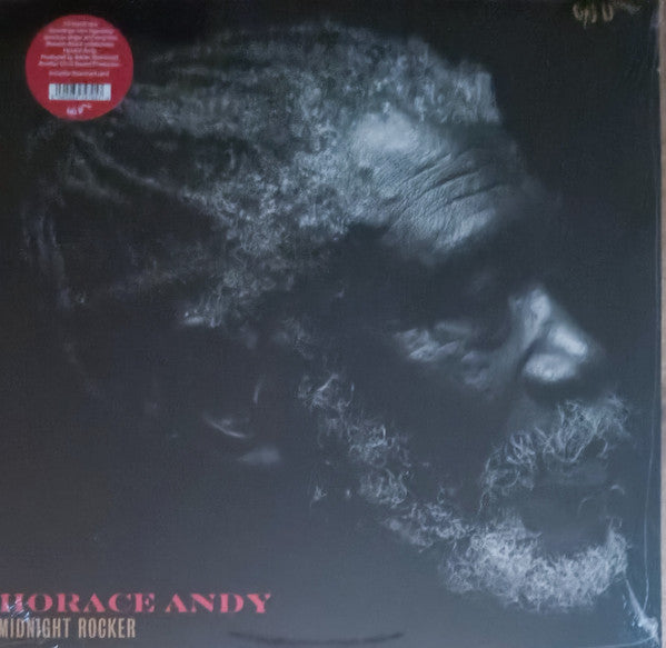 Horace Andy – Midnight Rocker (VG+/E)