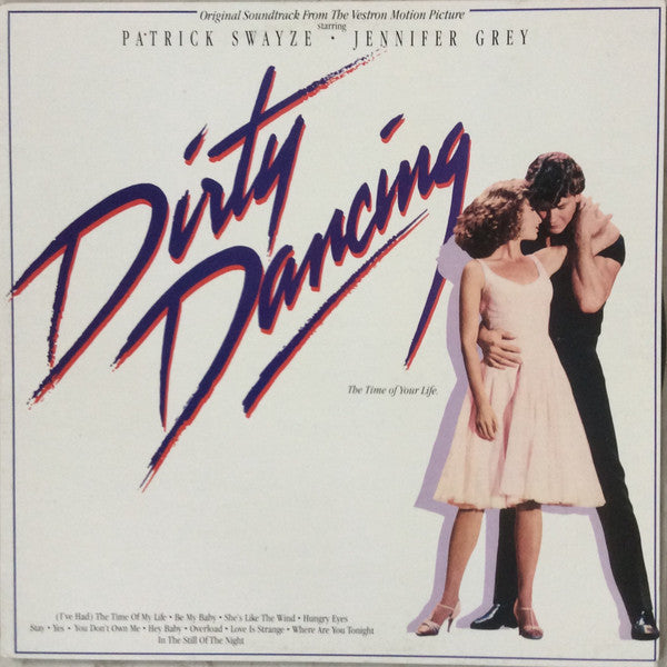 Various – Dirty Dancing (Original Soundtrack) (VG+/VG+)