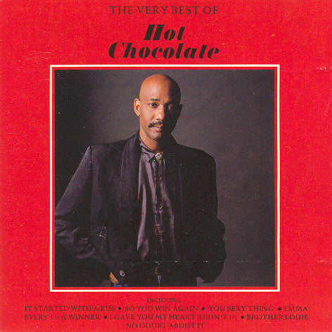 Hot Chocolate – The Very Best Of Hot Chocolate (NM/VG+)