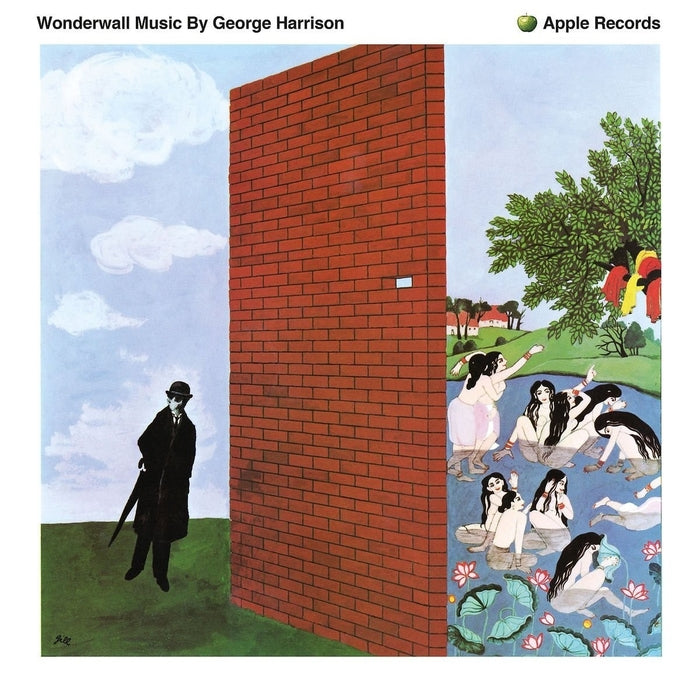 George Harrison – Wonderwall Music