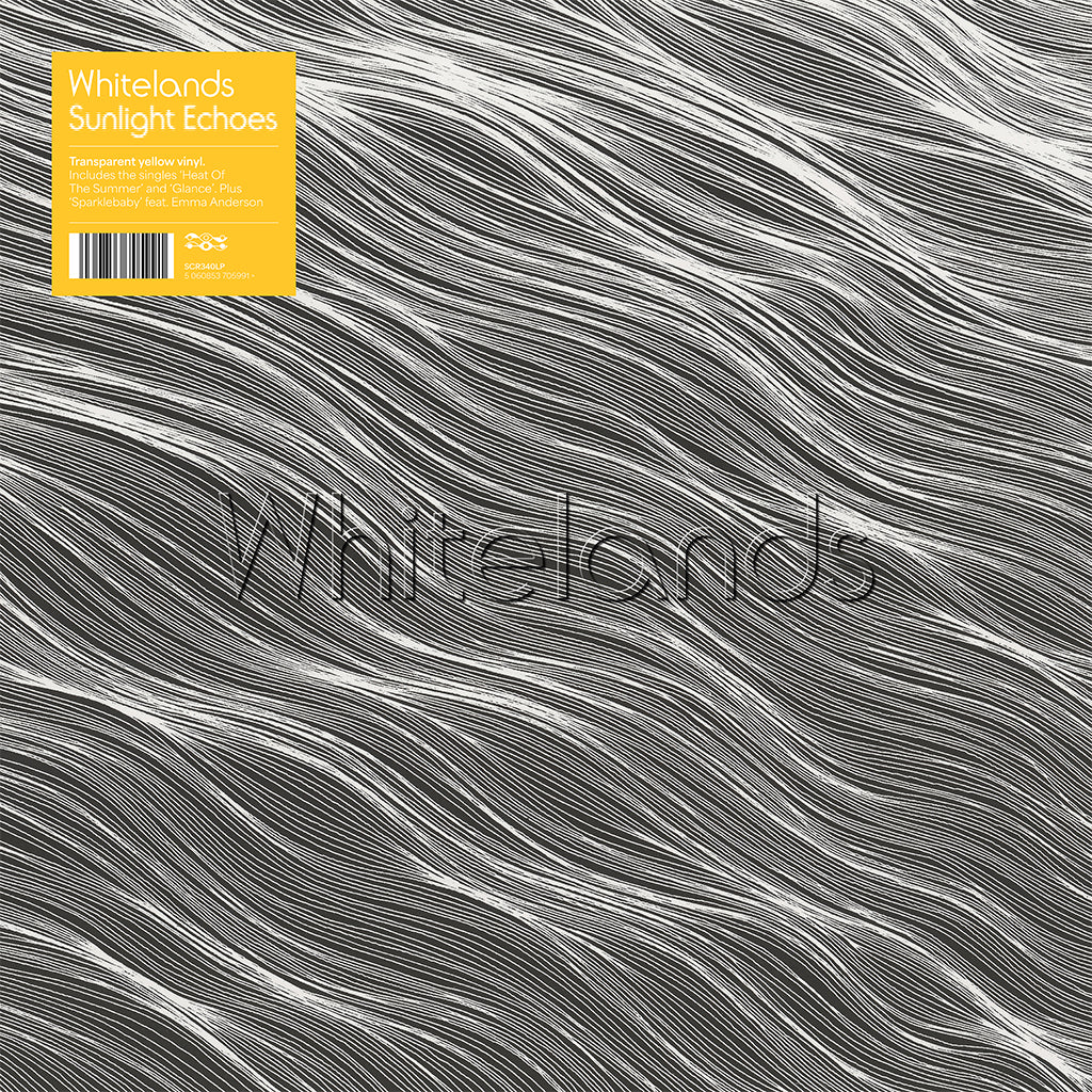 Whitelands – Sunlight Echoes (Transparent Yellow Vinyl)