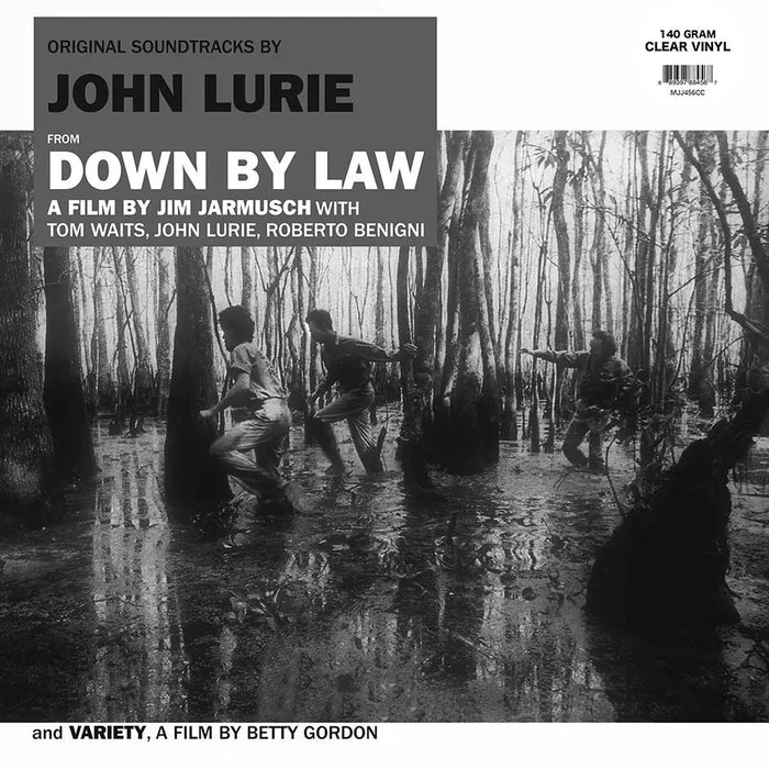 John Lurie – Down By Law (Clear vinyl)