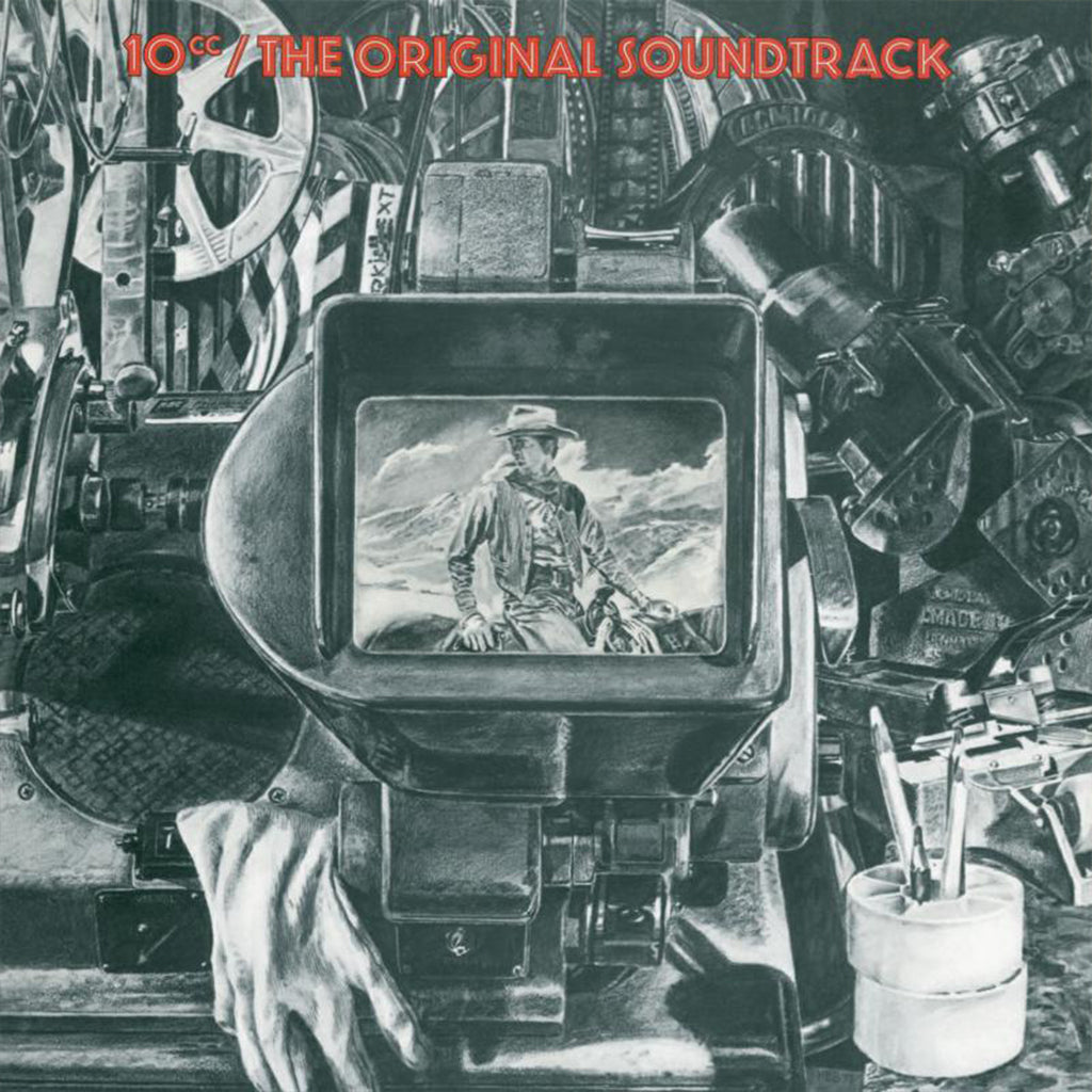 10cc – The Original Soundtrack