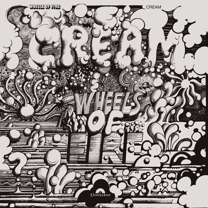Cream – Wheels Of Fire (2xLP)
