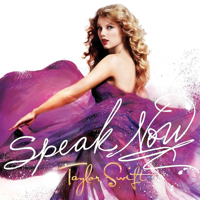 Taylor Swift – Speak Now (2xLP)