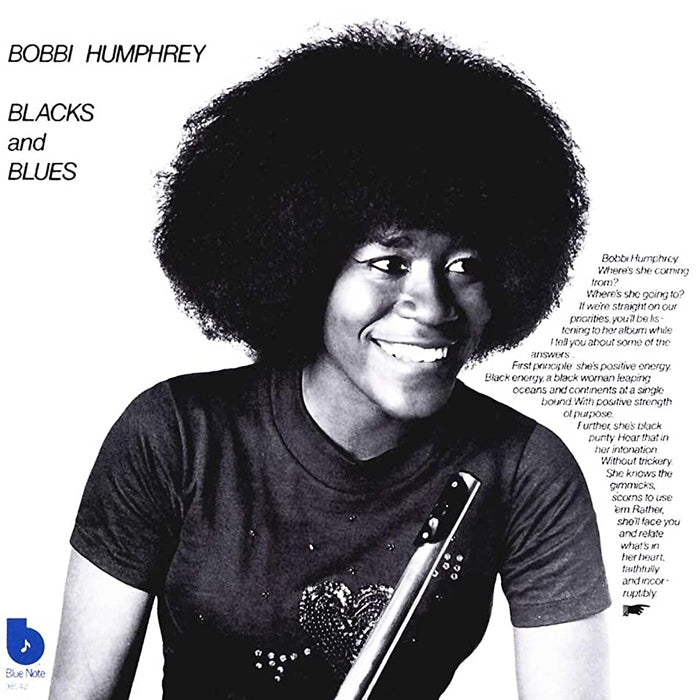 Blacks And Blues – Bobbi Humphrey