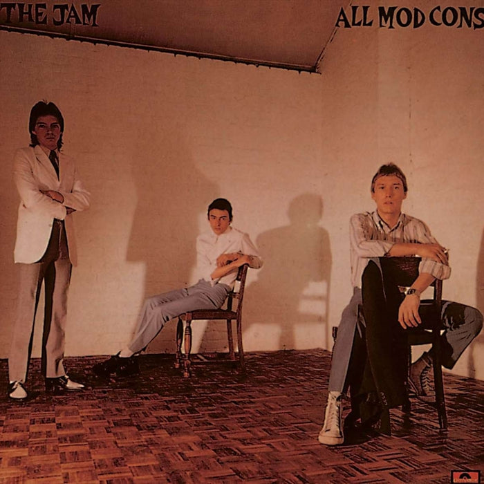The Jam – All Mod Cons