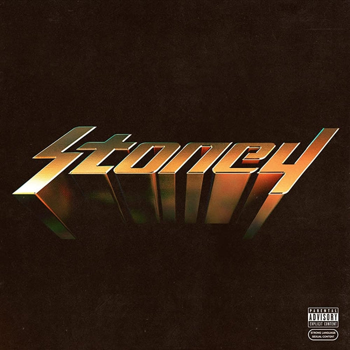 Post Malone – Stoney (2xLP)