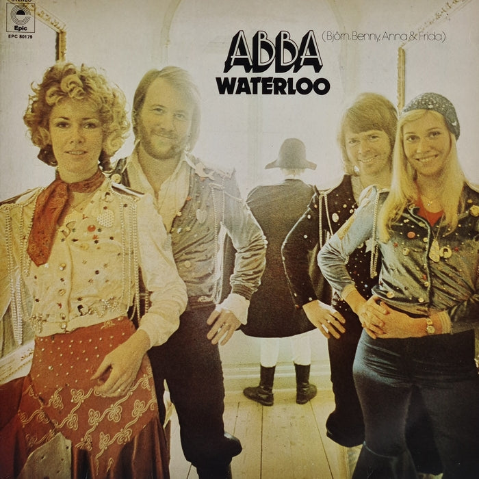 ABBA – Waterloo