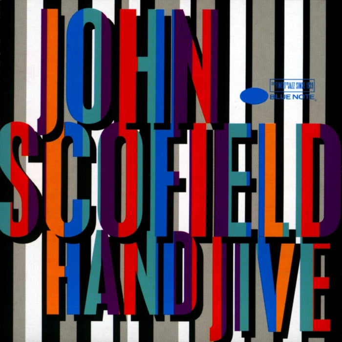 Hand Jive – John Scofield (2xLP)